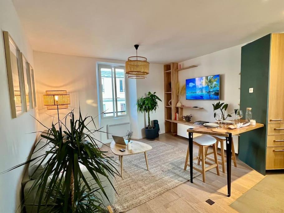 Apartment Perle Rare - Cosy Duplex Proche Canal St.martin *