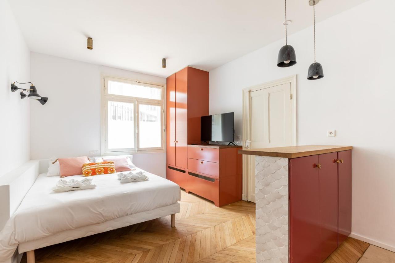 Apartment Nicolo-passy Magnifique Studio 2p Paris