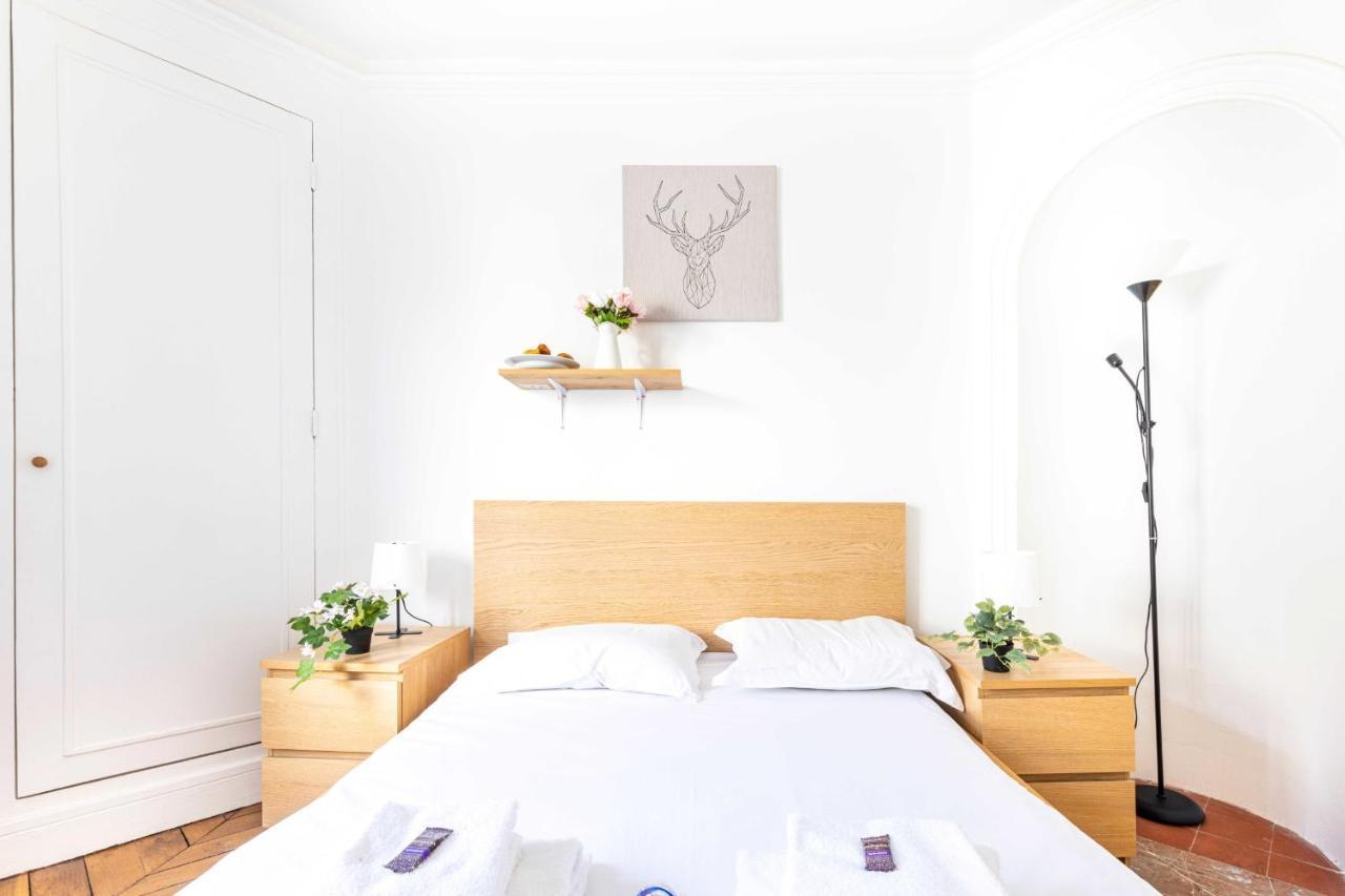 Charming - 2br-4p - Montorgueil Apartment Paris