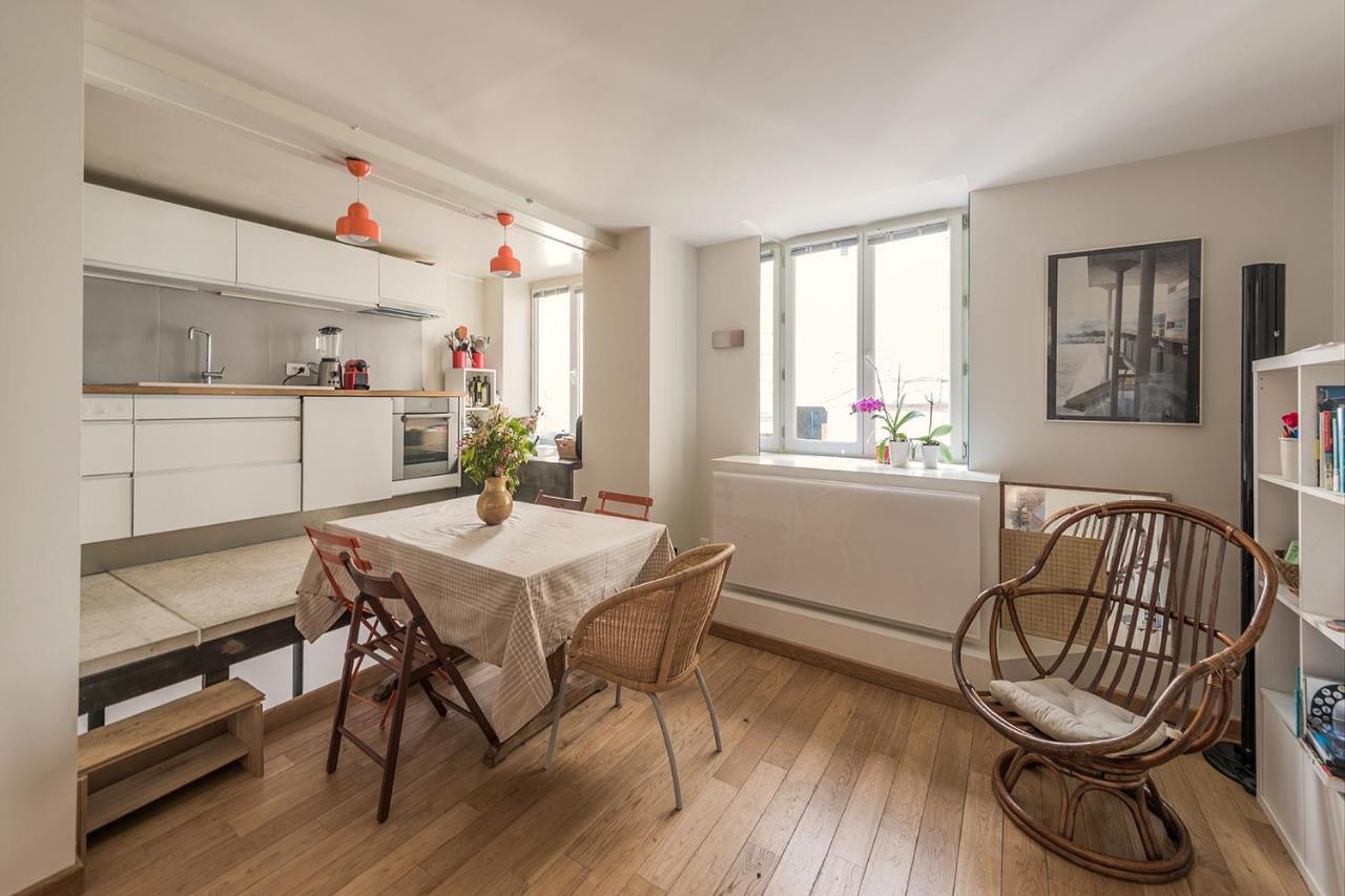 Loft Quartier St Martin Apartment Paris