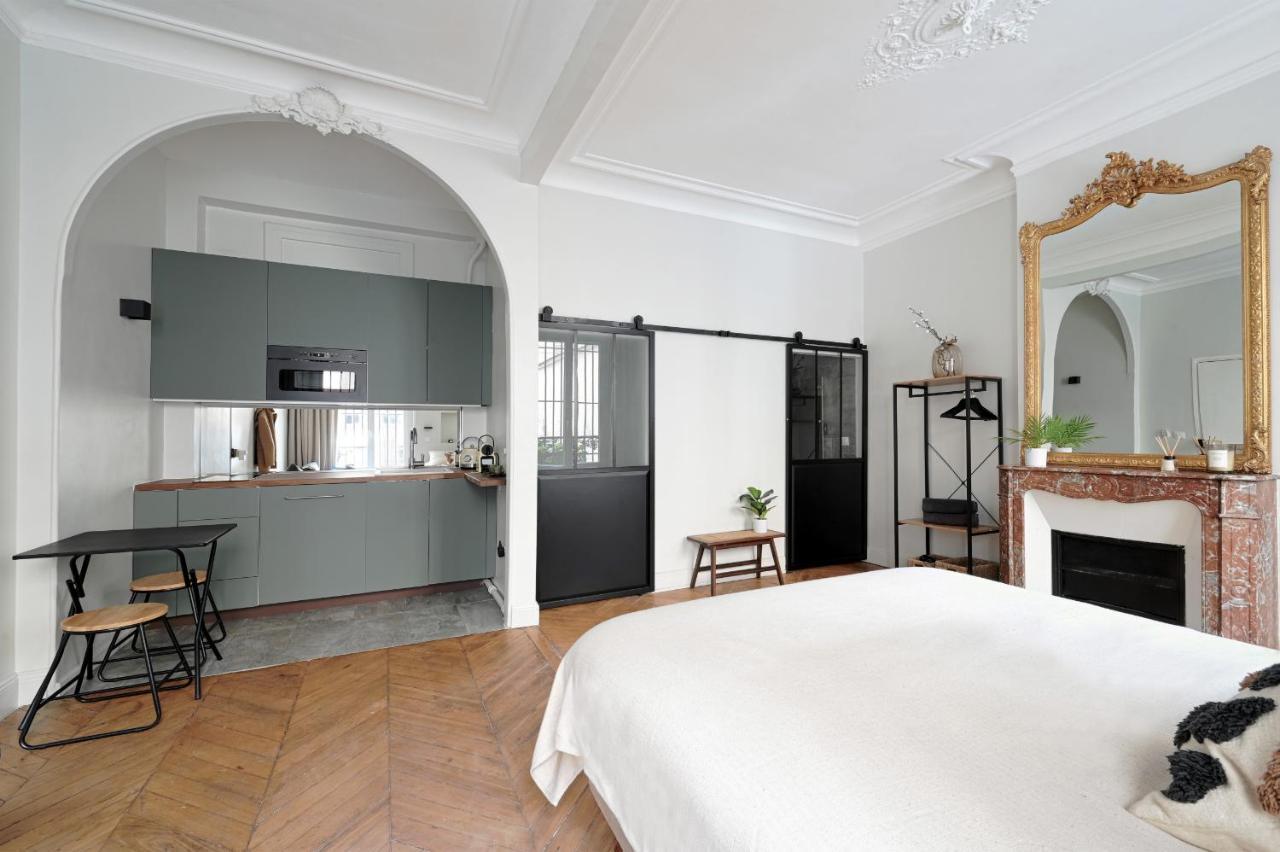 Apartment Quartier Champs Elysees 2 Free Netflix *