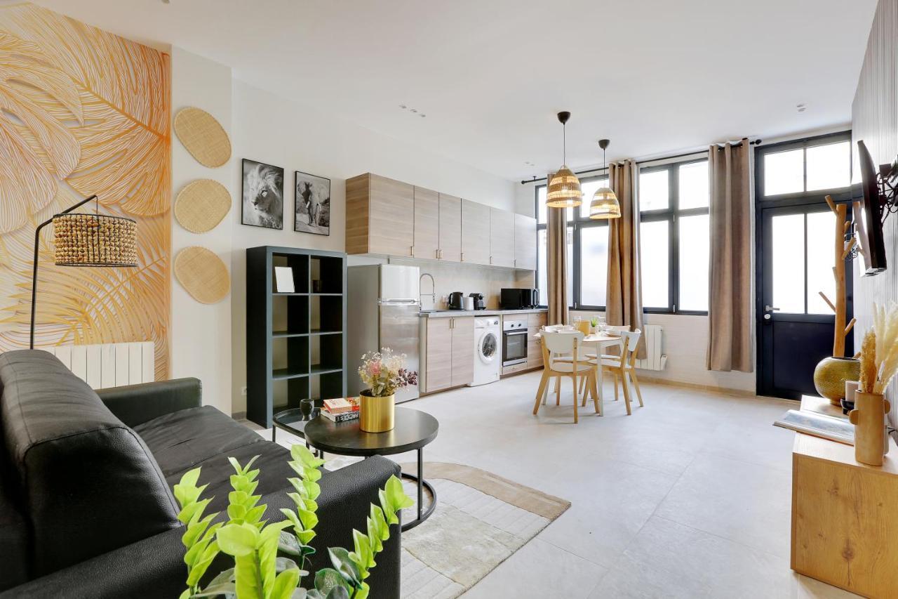 Appartement Cmg Ramey / Sacré-coeur Iii Paris