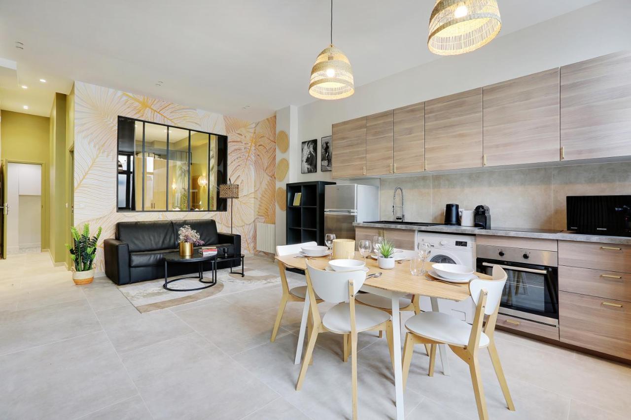 Appartement Cmg Ramey / Sacré-coeur Iii Paris