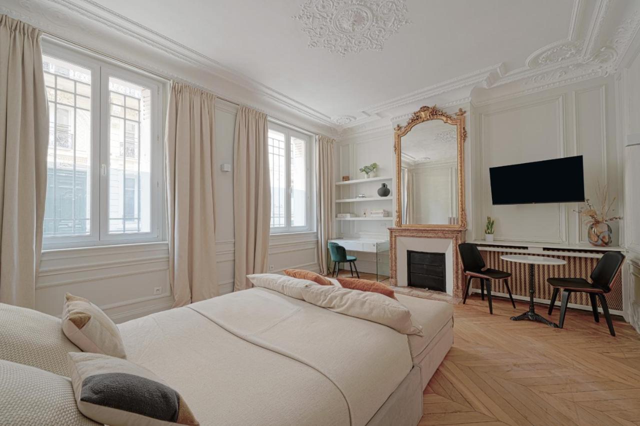 Studio Quartier Champs Elysees 1 * Paris