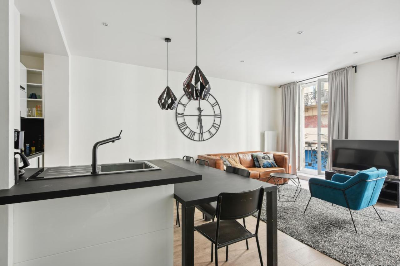 Elegant Dans Le Quartier Concorde A