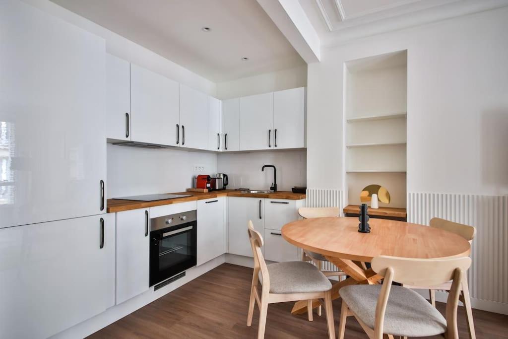 Appartement 3g#appart 6pers#2 Chambres#commerce#paris 15#ac Paris