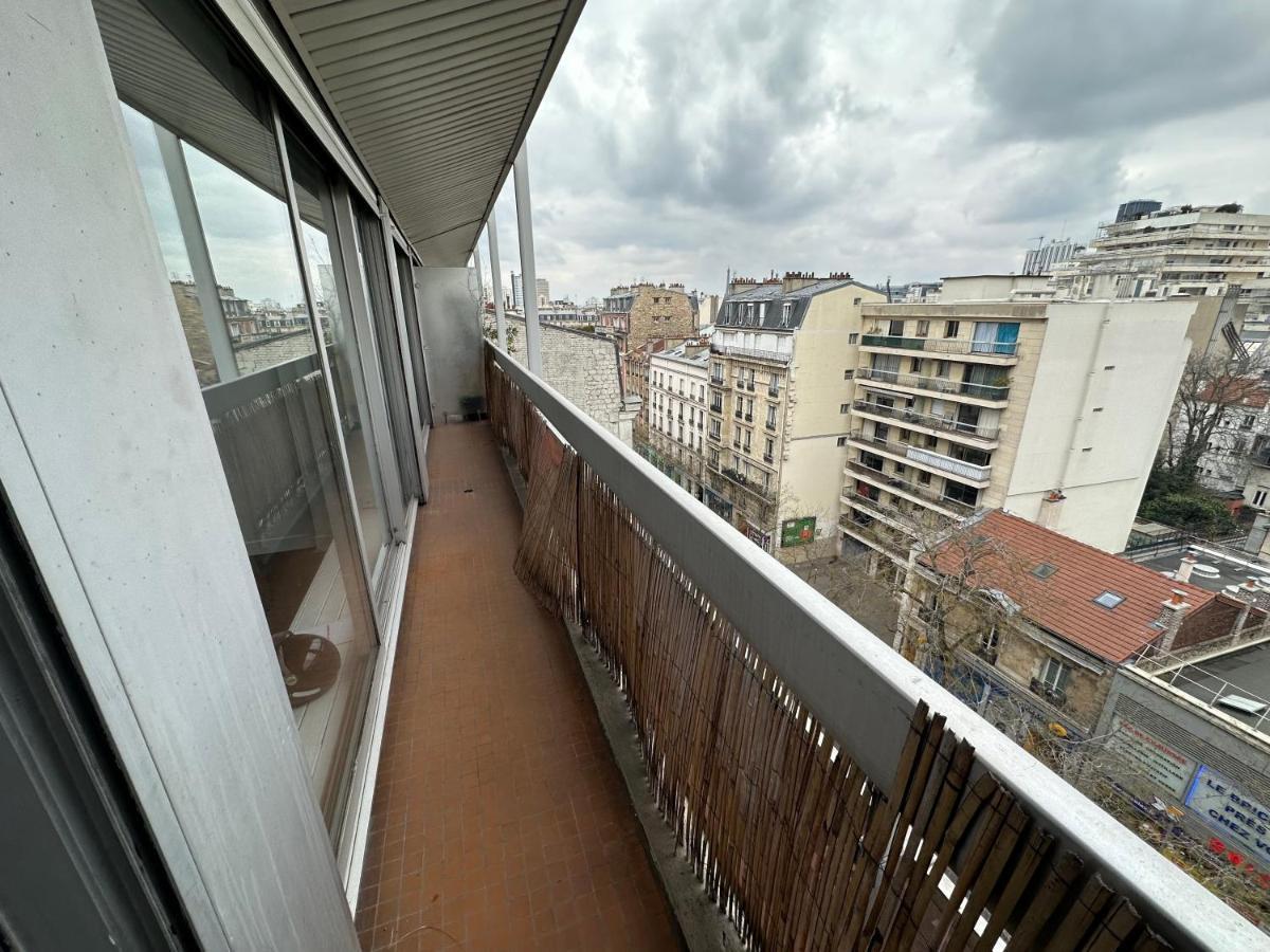 Montparnasse Alesia * Paris
