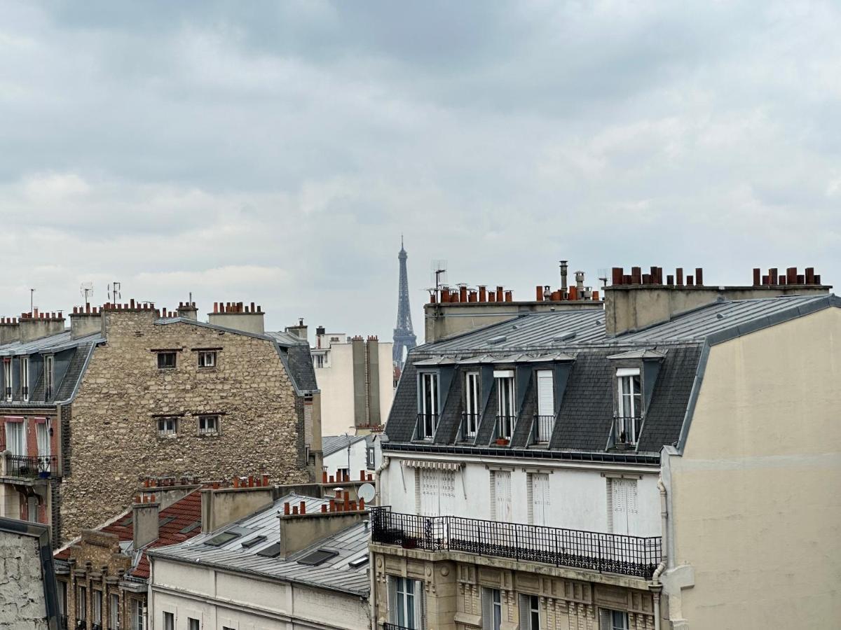 Appartement Montparnasse Alesia