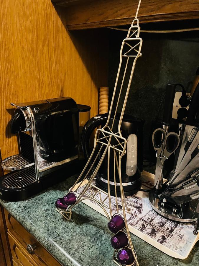 Apartment Au Pied De La Tour Eiffel Trocadero *