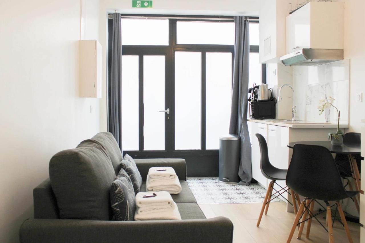 21m Comfortable Near The Eiffel Tower Apartment