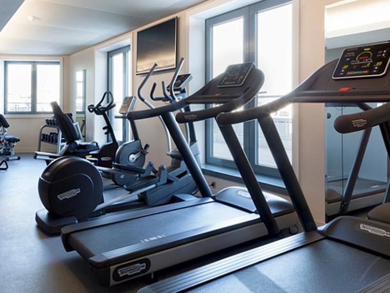 Hotel Ac Porte Maillot Paris