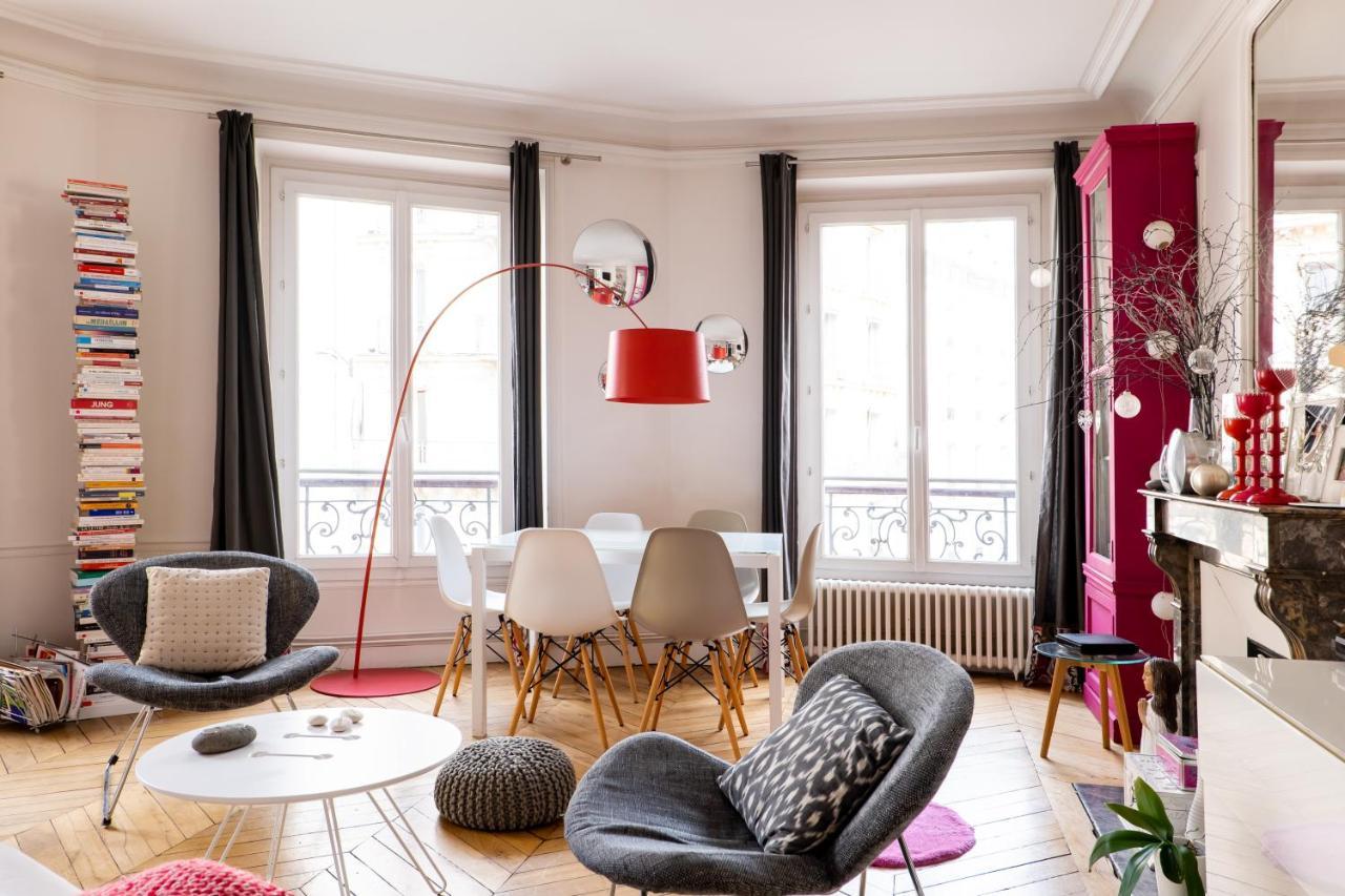 Apartment Veeve - Rouge And Rose Paris