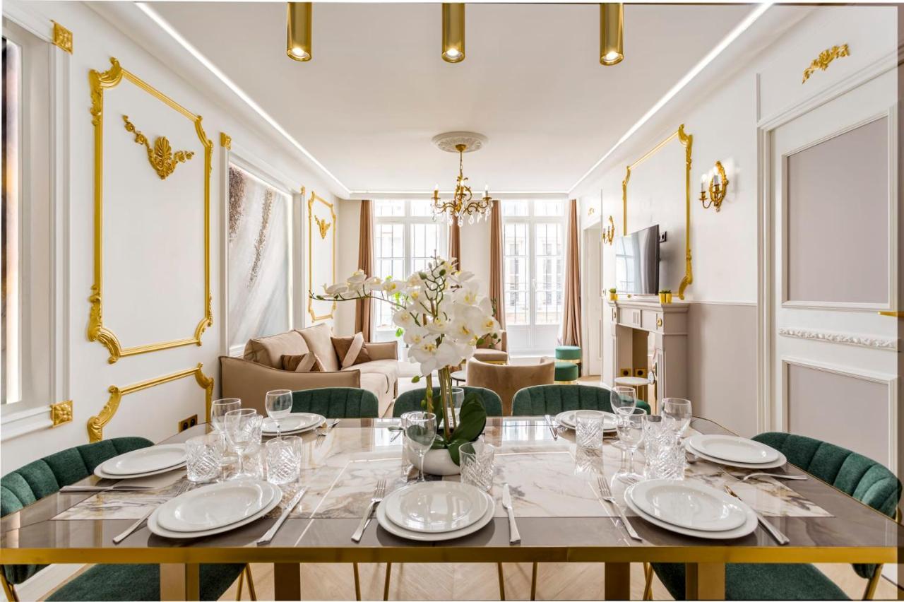 Merveil - Luxury - Marais - Saint Martin I Apartment