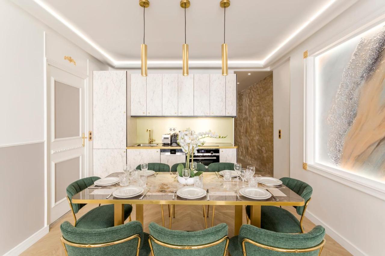Merveil - Luxury - Marais - Saint Martin I Apartment Paris