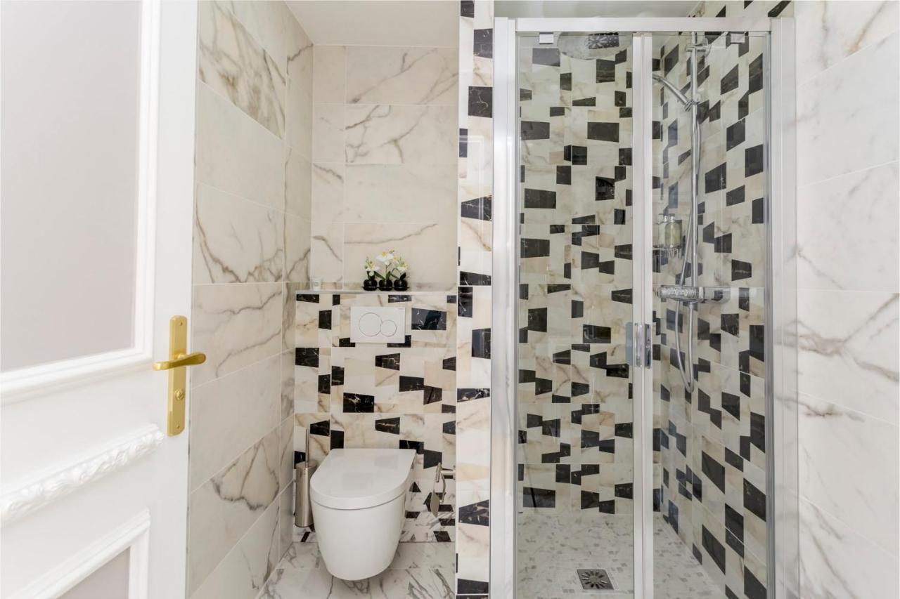 Apartment Merveil - Luxury - Marais - Saint Martin I