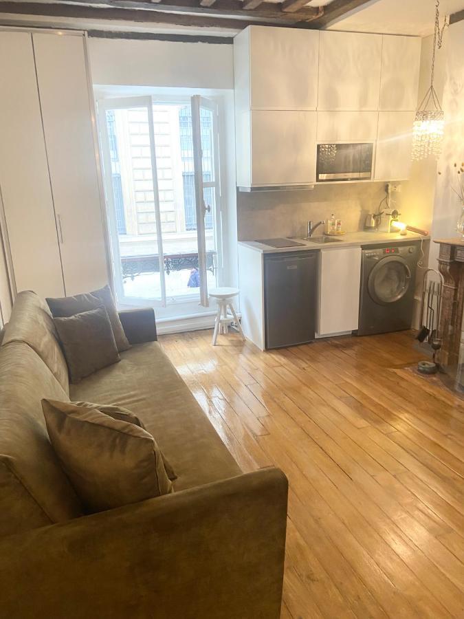 Electra Mini-studio Apartment Paris