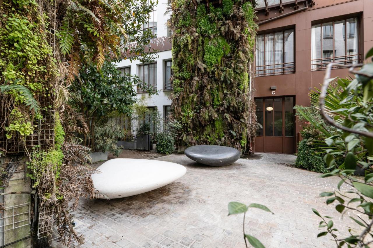 Amazing Loft Duplex In Bastille Apartment *