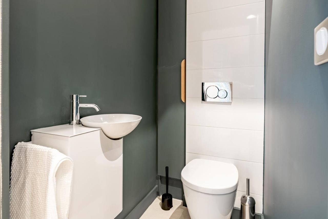 Apartment Amazing Loft Duplex In Bastille Paris
