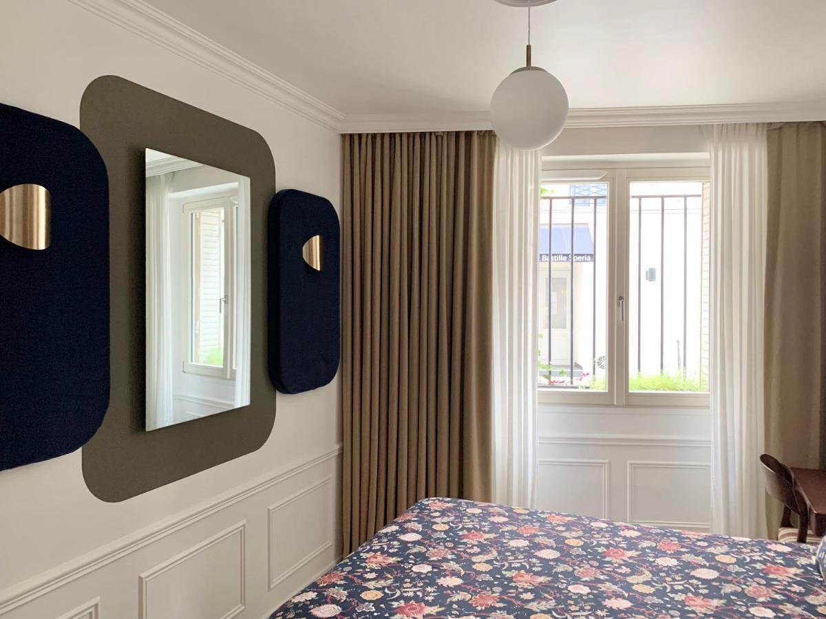 Séjour chez l'habitant D’hôtes - Marais Paris
