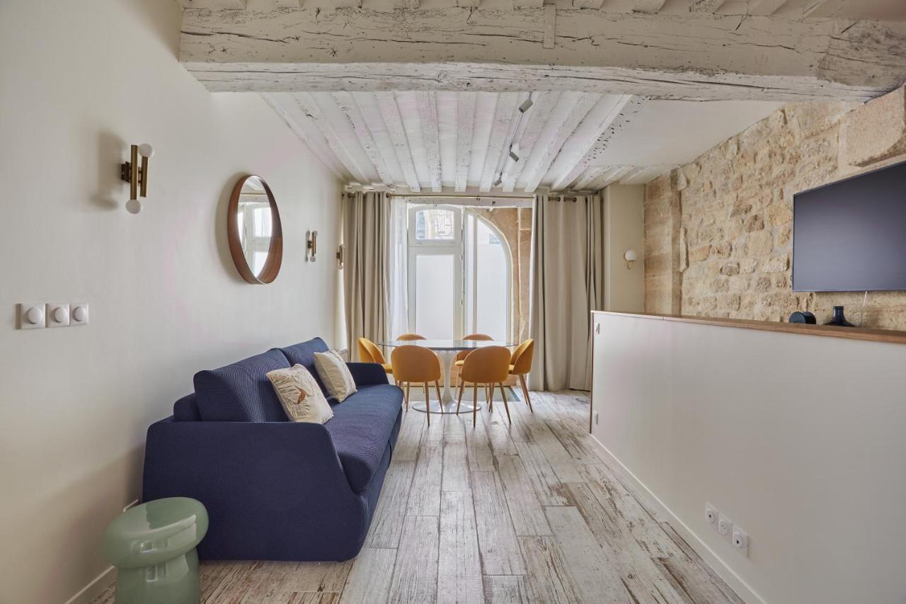 Le Marais By Prestige Apartment Paris