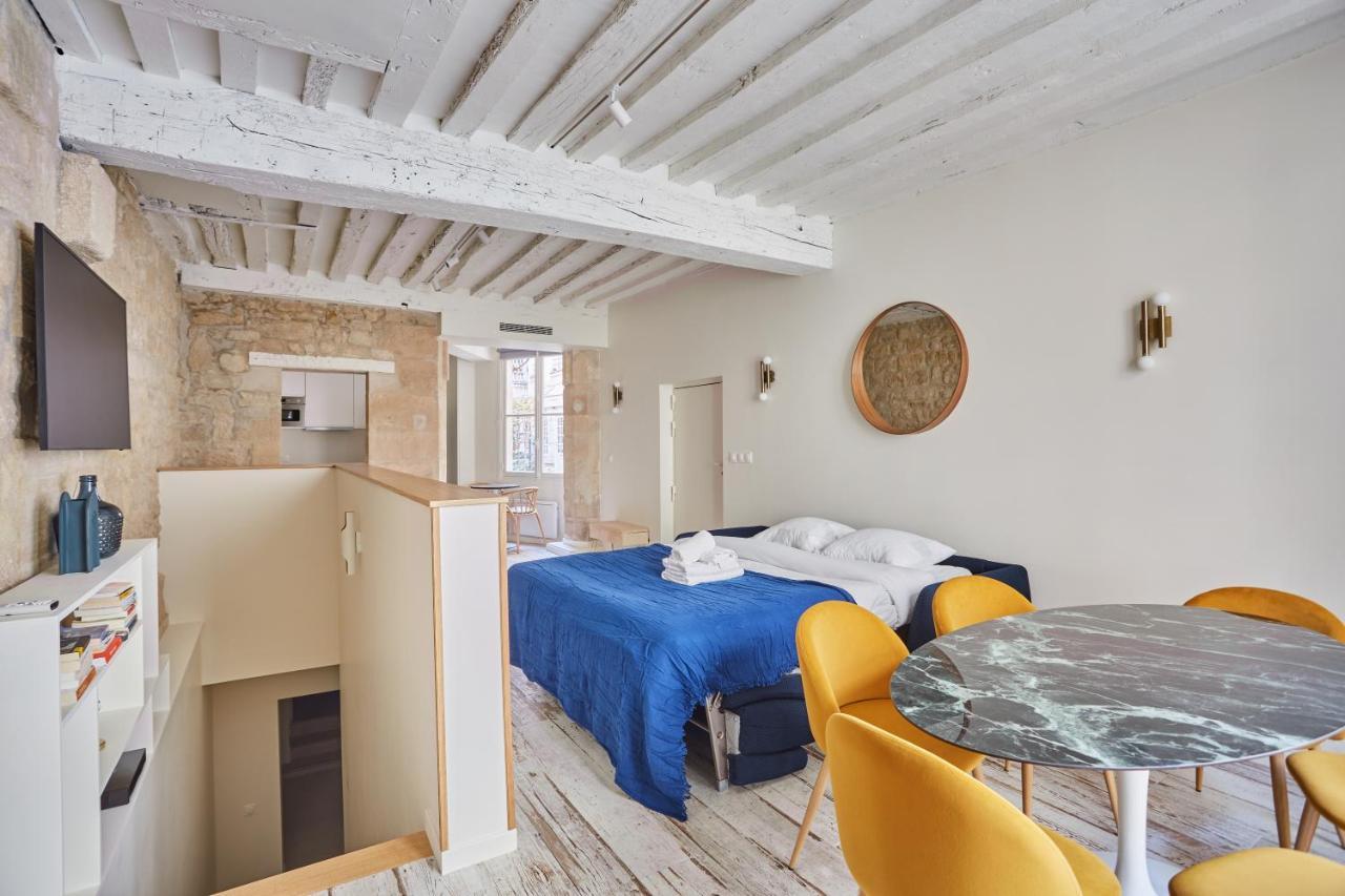 Apartment Le Marais By Prestige