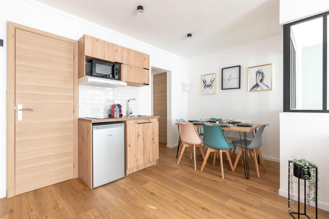 Appartement Bel Sur Les Quais Bassin La Villette G Paris