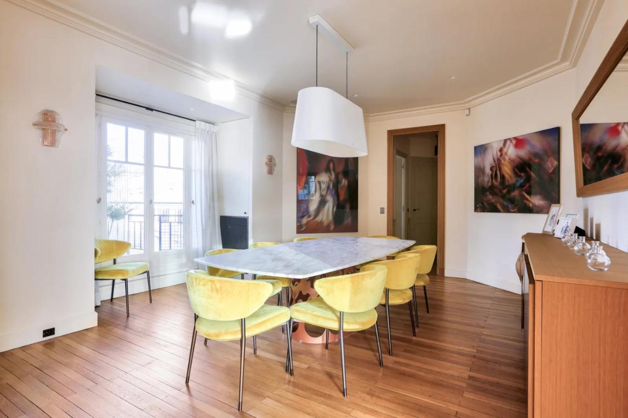 Superb Penthouse * Paris