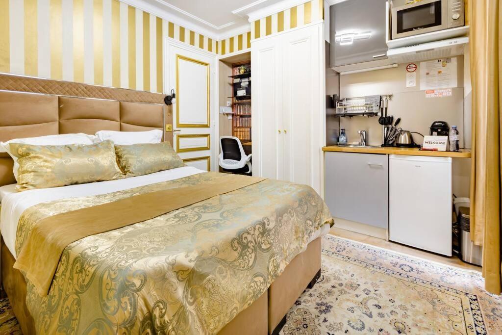 Appartement Premium 2 Minutes Walk From Champs-elysees Paris