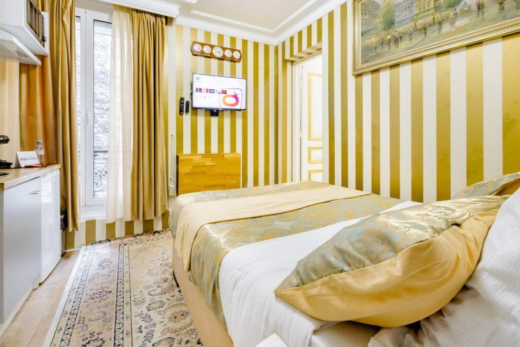 Premium 2 Minutes Walk From Champs-elysees Appartement *
