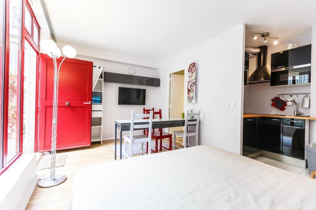 Studio @arc De Triomphe Apartment Paris