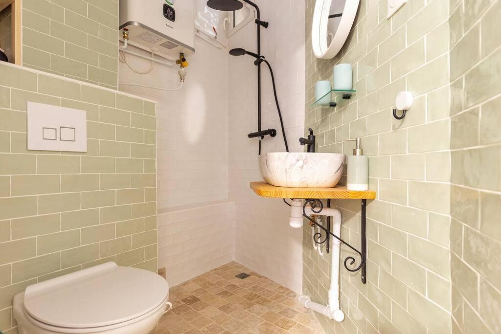 Cosy Full Heart Of Appartement