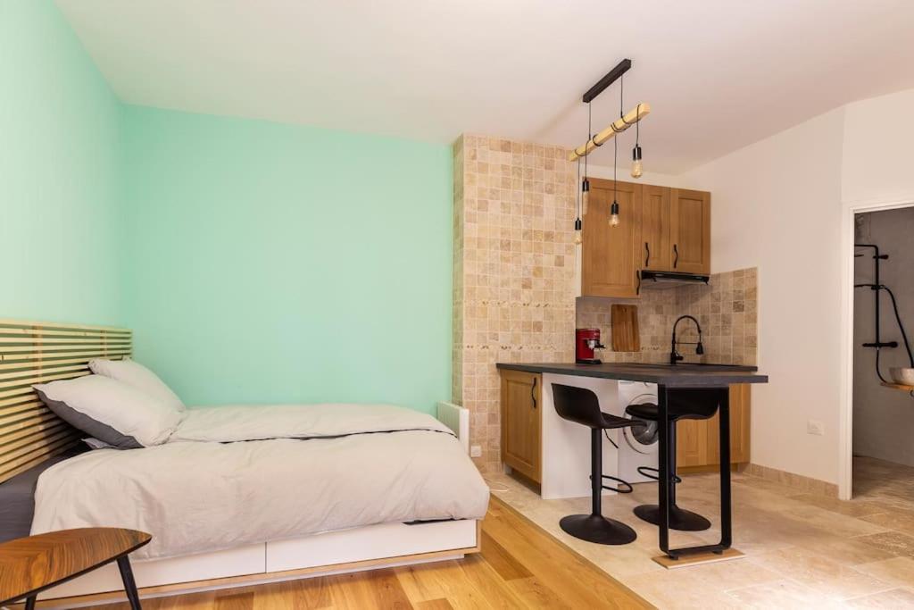Cosy Full Heart Of Appartement