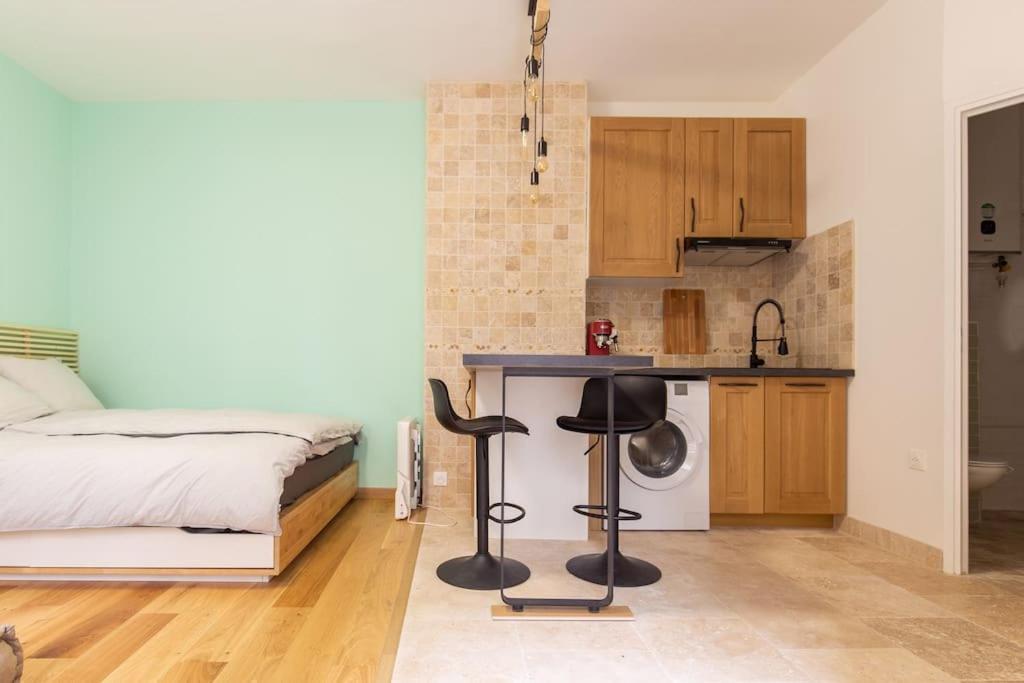 Cosy Full Heart Of Appartement *