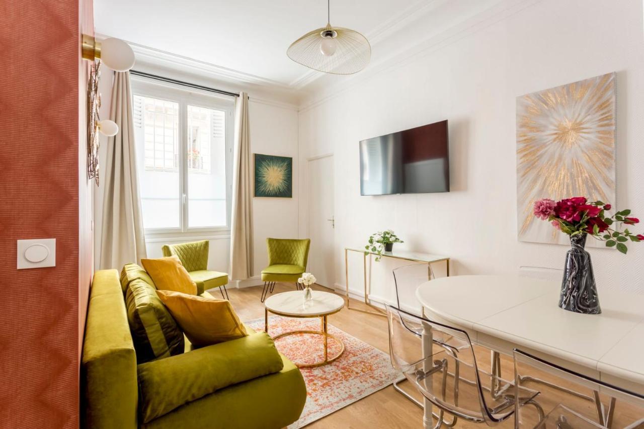 Apartment Cozy - Opera - Cardinal Mercier