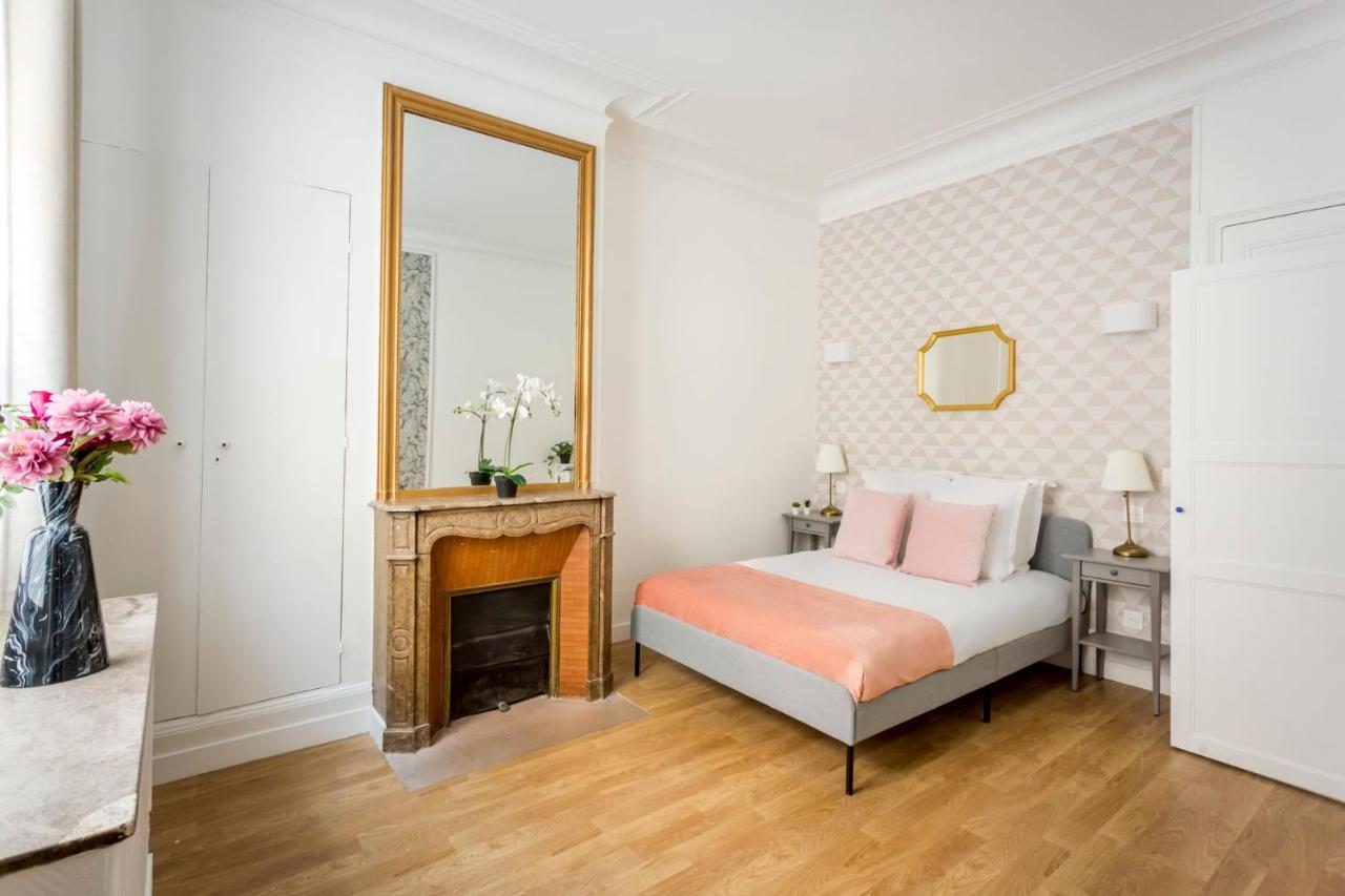 Cozy - Opera - Cardinal Mercier Apartment Paris