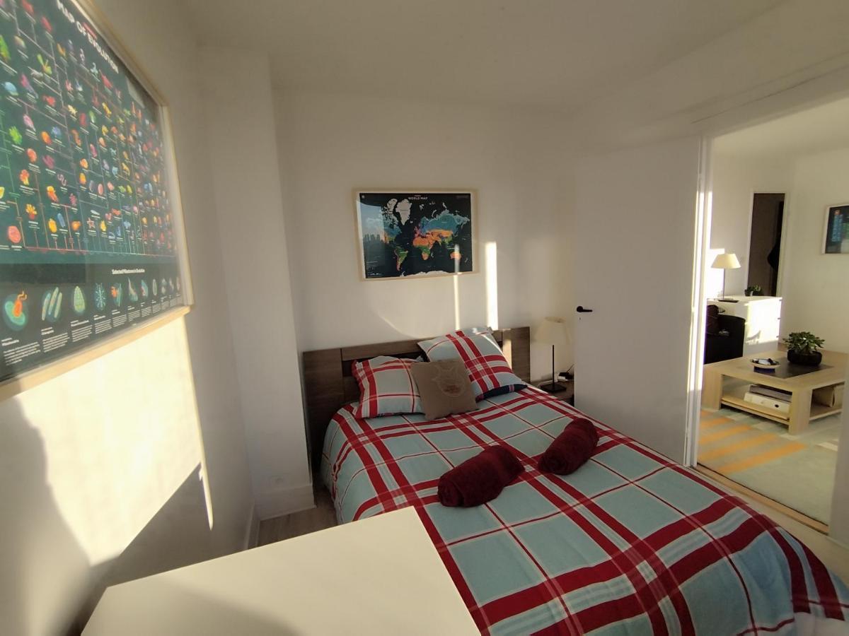 Appartement Charming 50m² Flat In Montparnasse, Quiet & Bright Paris
