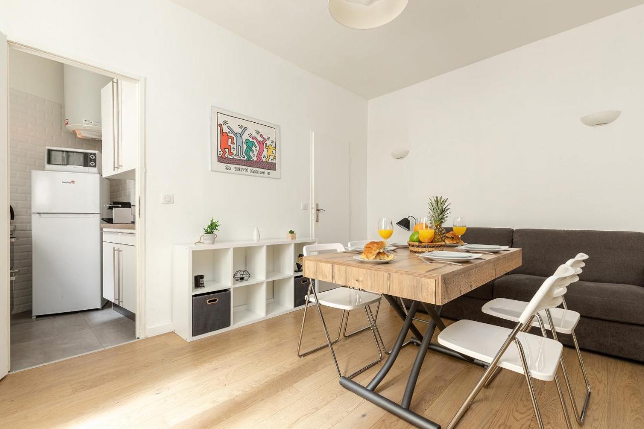 Rue Bassano - Arc De Triomphe Appartement *
