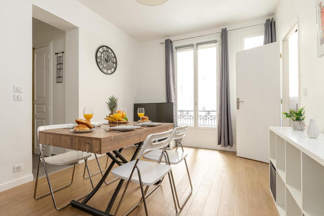 Appartement Rue Bassano - Arc De Triomphe *