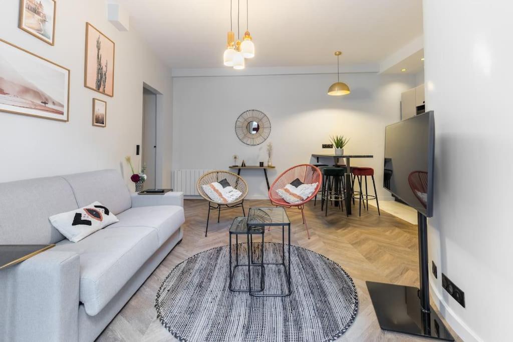 Hsh Saint Lazare-opera Calm & Cosy Apartment *