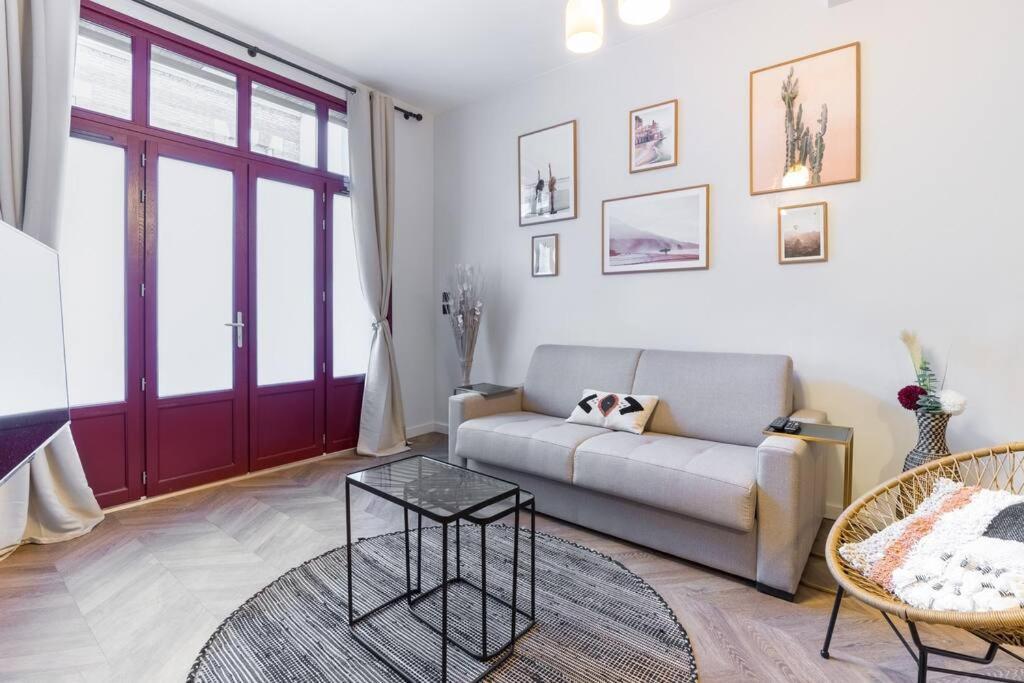 Apartment Hsh Saint Lazare-opera Calm & Cosy *