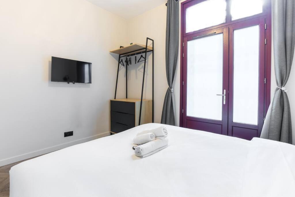Apartment Hsh Saint Lazare-opera Calm & Cosy Paris