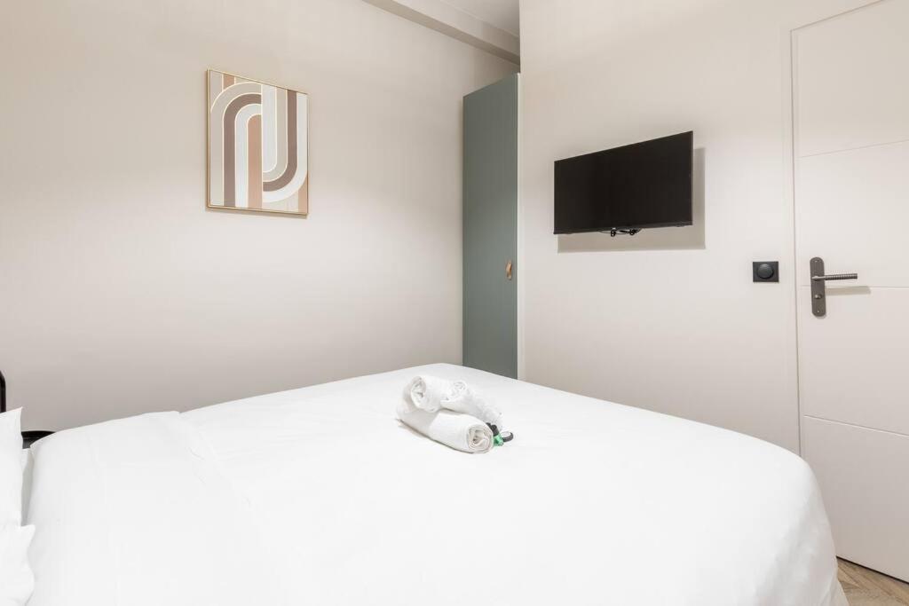 Hsh Saint Lazare-opera Calm & Cosy * Paris