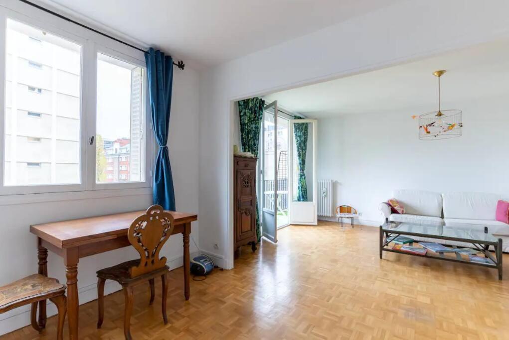 Appartement Hsh Saint-charles Andre-citroen Superbe 5p Paris