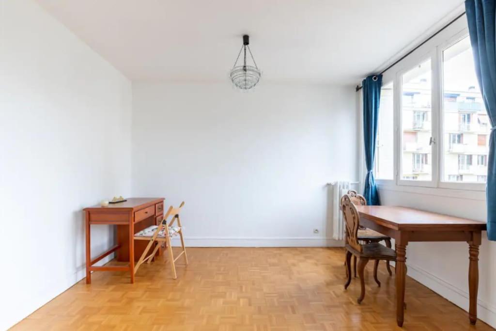 Hsh Saint-charles Andre-citroen Superbe 5p Appartement