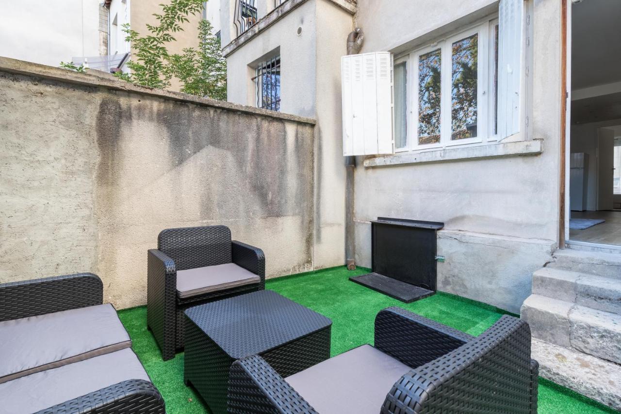Hsh Orfila Magnifique 6p-1br Appartement