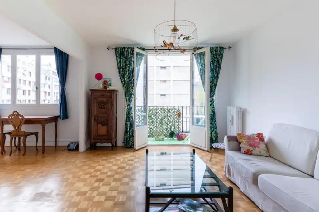 Appartement Hsh Saint-charles Andre-citroen Superbe 5p Paris