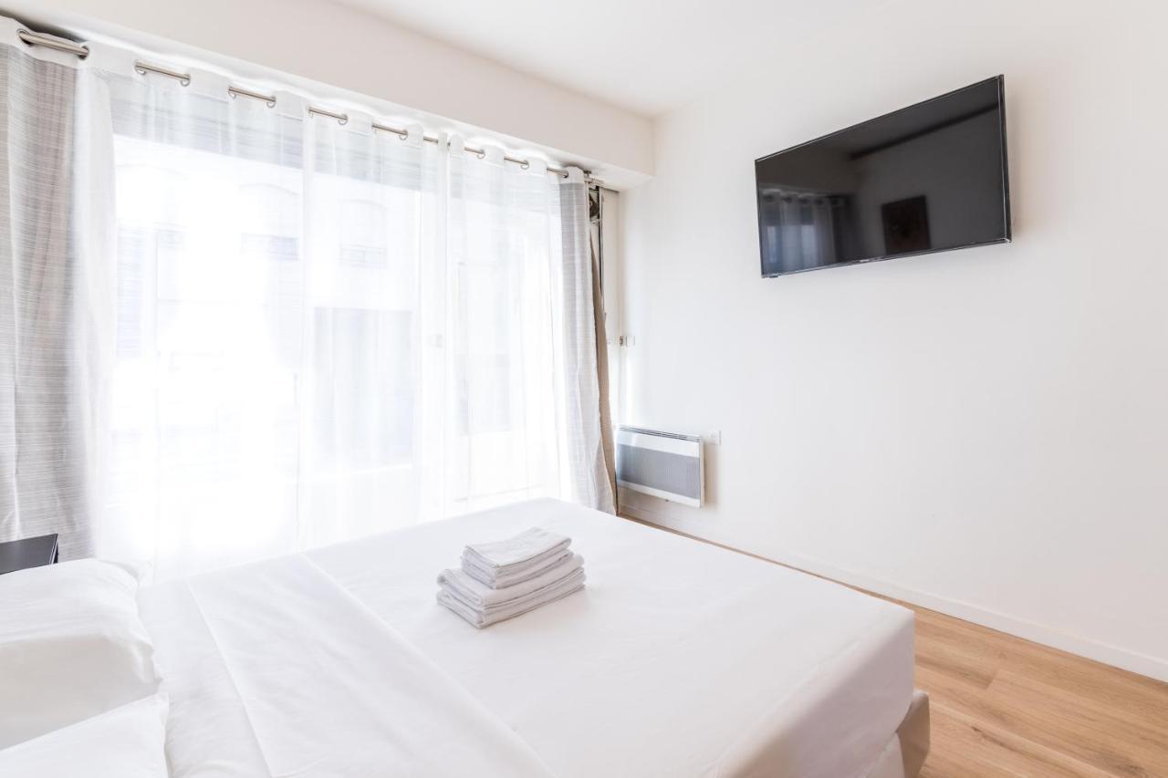 Hsh Orfila Magnifique 6p-1br Appartement Paris