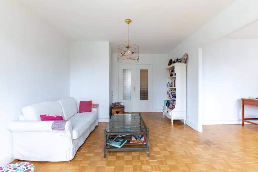 Appartement Hsh Saint-charles Andre-citroen Superbe 5p *