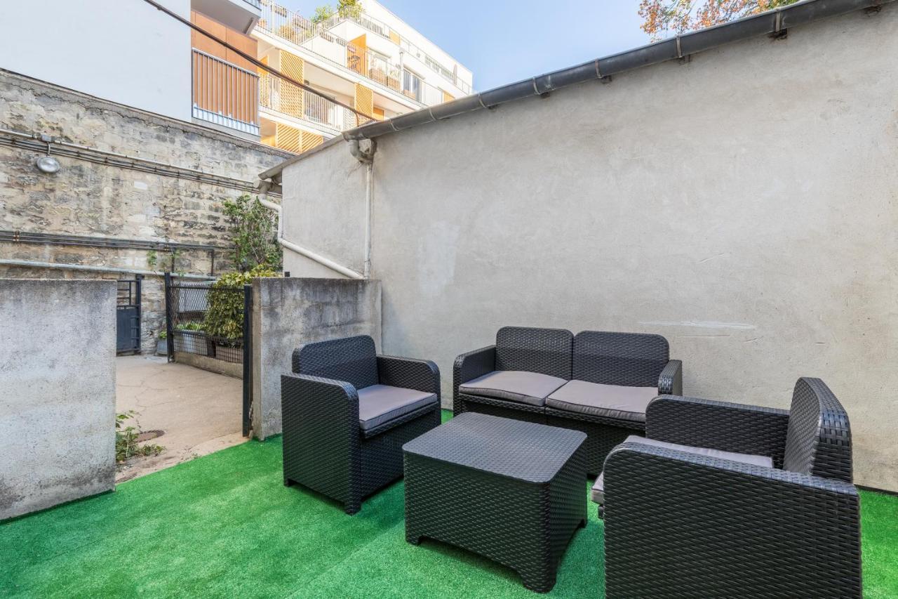 Hsh Orfila Magnifique 6p-1br Appartement *