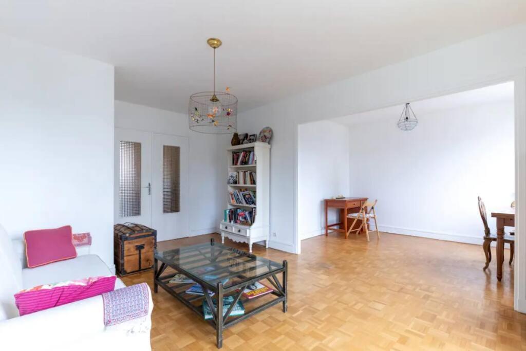 Hsh Saint-charles Andre-citroen Superbe 5p Appartement Paris